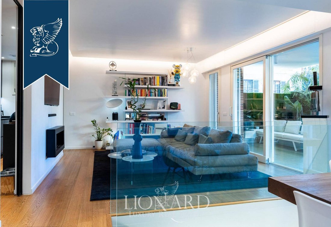 Apartment in Trieste - Coppedè, Rome, Italy 4 - 13964078