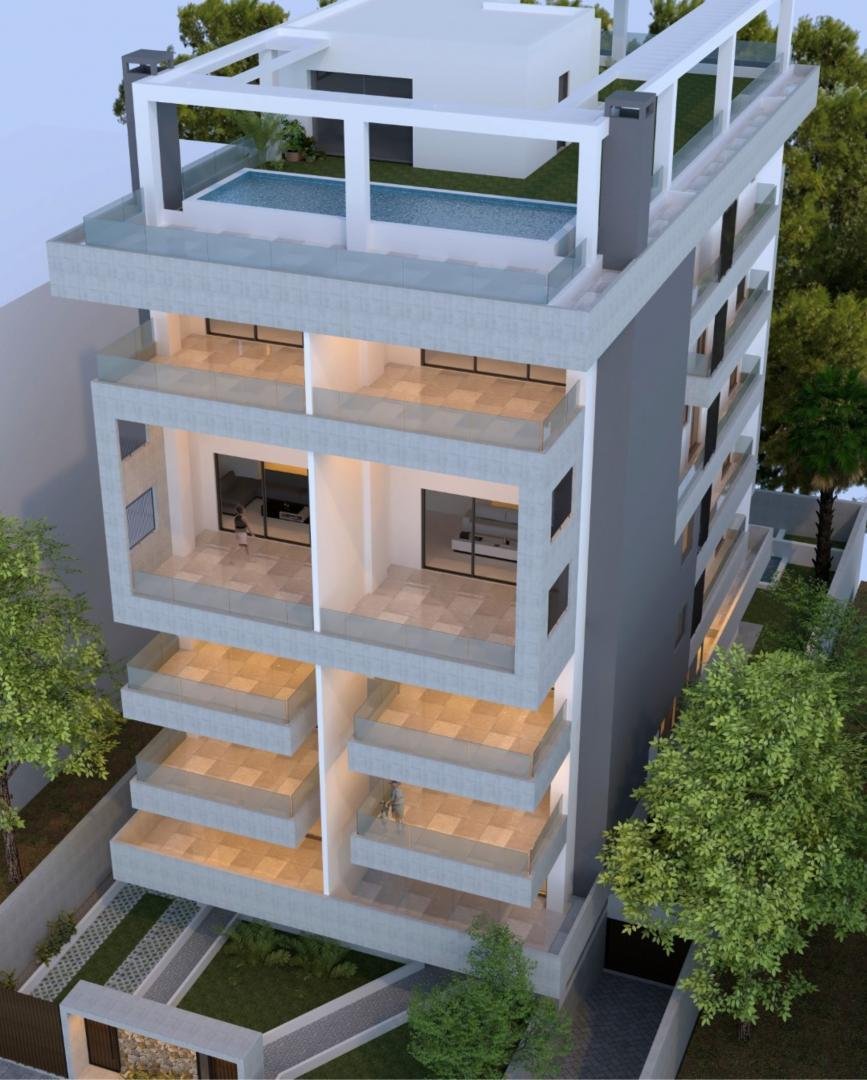 Apartment in South Athens, Attica, Greece 3 - 13768929