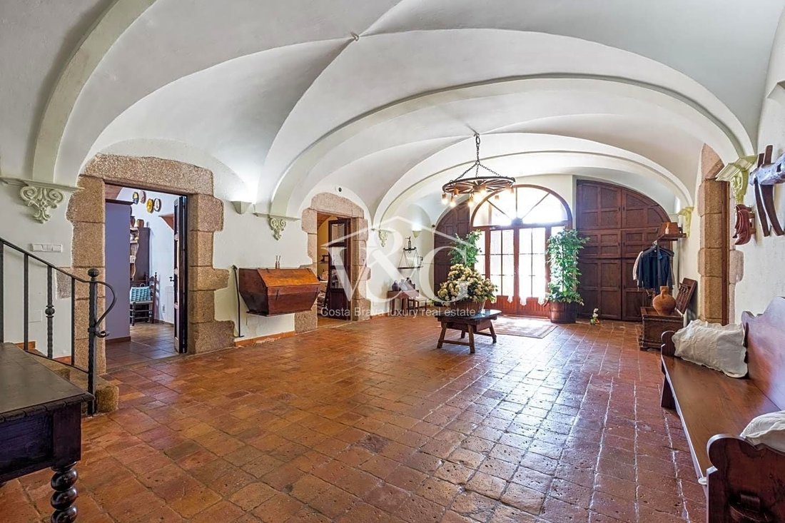 Villa in Santa Cristina d'Aro, Catalonia, Spain 4 - 13123961