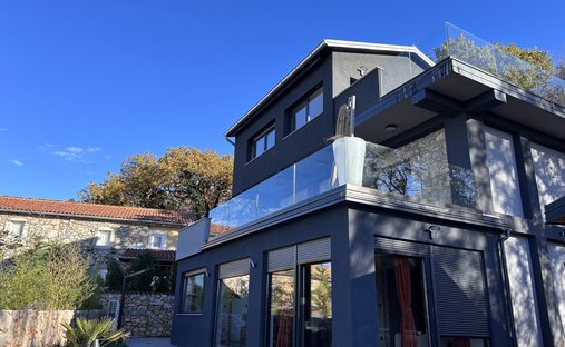 Villa in Gostinjac, Primorje-Gorski Kotar County, Croatia 1