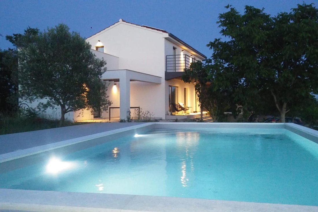 Villa in Crno, Zadar County, Croatia 2 - 13966921