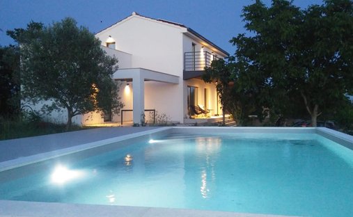 Villa in Crno, Zadar County, Croatia 1