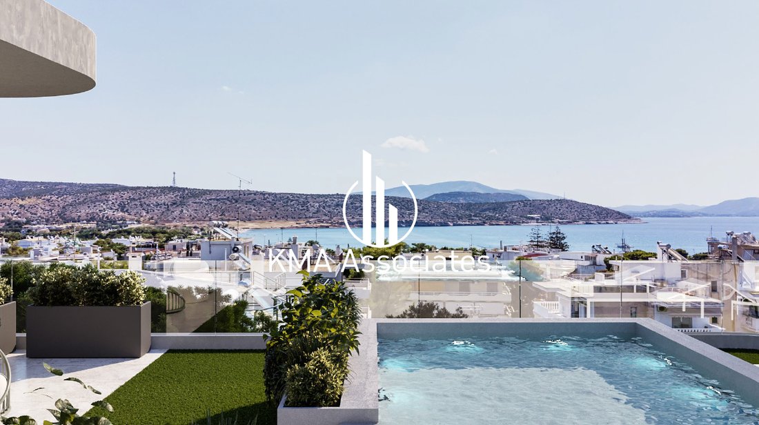 Apartment in Vari, Attica, Greece 1 - 13974417