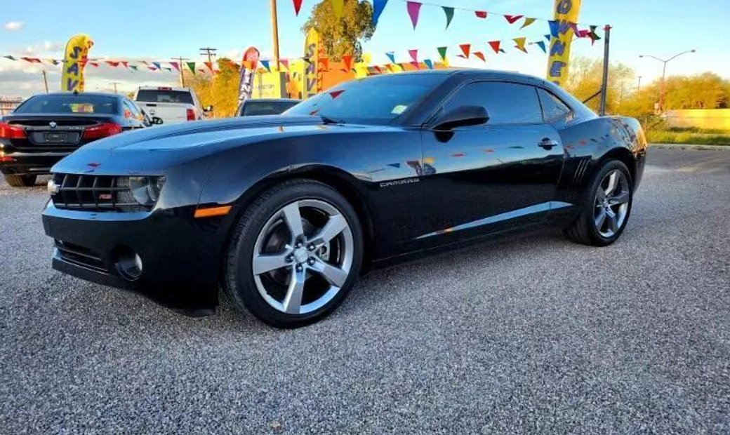 2013 Chevrolet Camaro In Tucson, Az, United States For Sale (13967803)