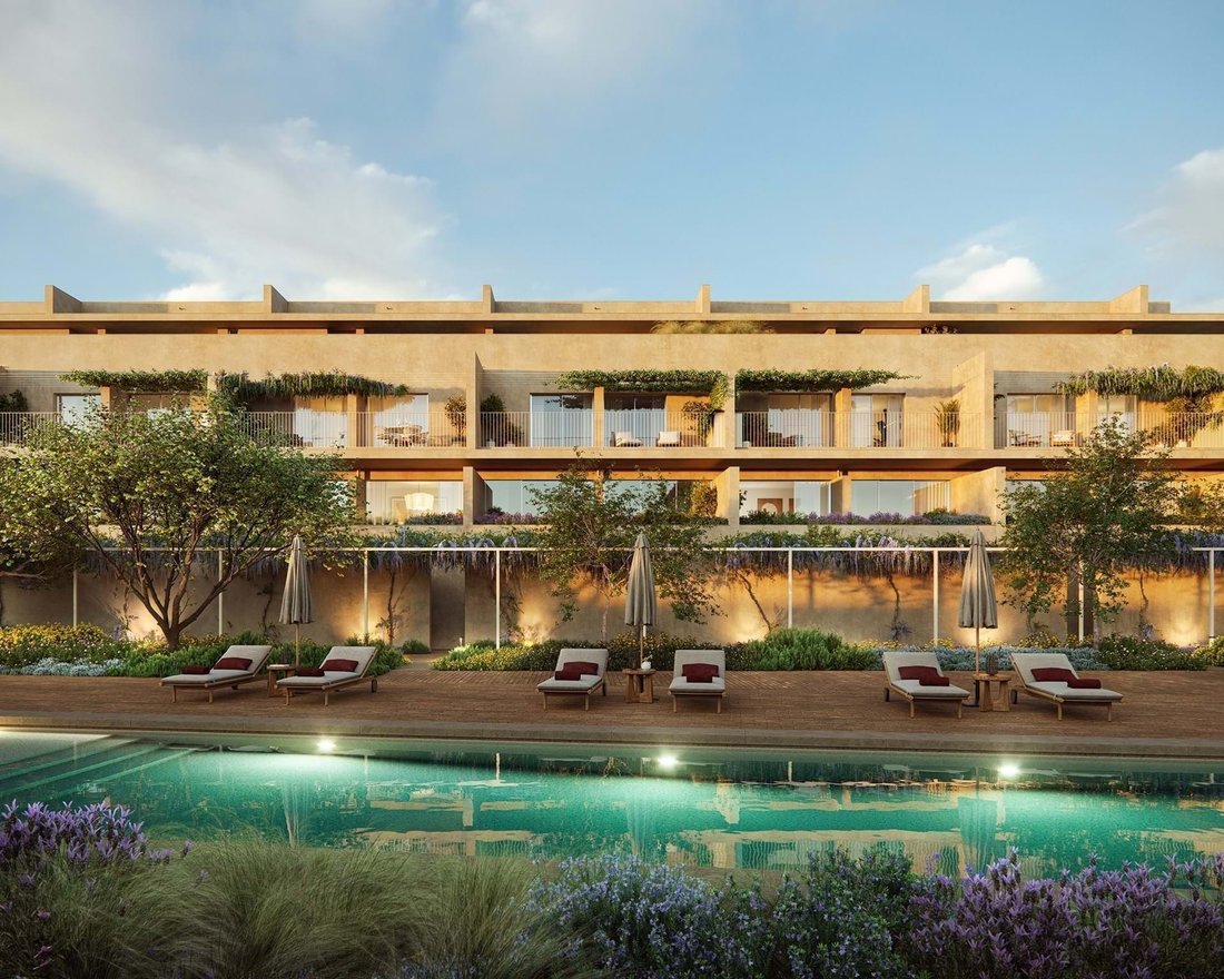 Apartment in Vilamoura, Quarteira, Algarve 1 - 13972820
