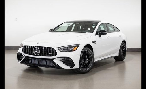 2024 Mercedes-Benz AMG GT 53 AWD in Union, NJ, United States 1
