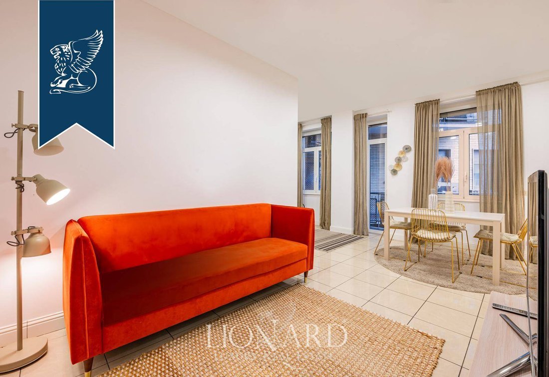 Apartment in Historic Center, Milan, Lombardy 1 - 13964085