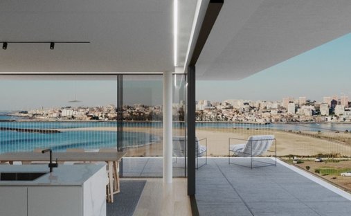 Apartamento en Canidelo, Distrito de Oporto, Portugal 1