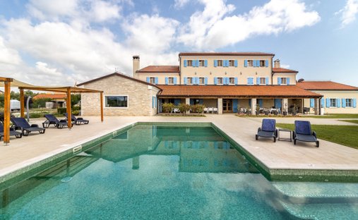 Casa a Medolino, Regione istriana, Croazia 1