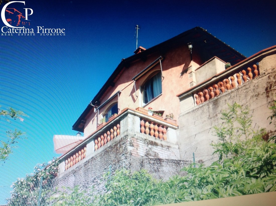 Country House in Vicchio, Tuscany, Italy 3 - 13962190