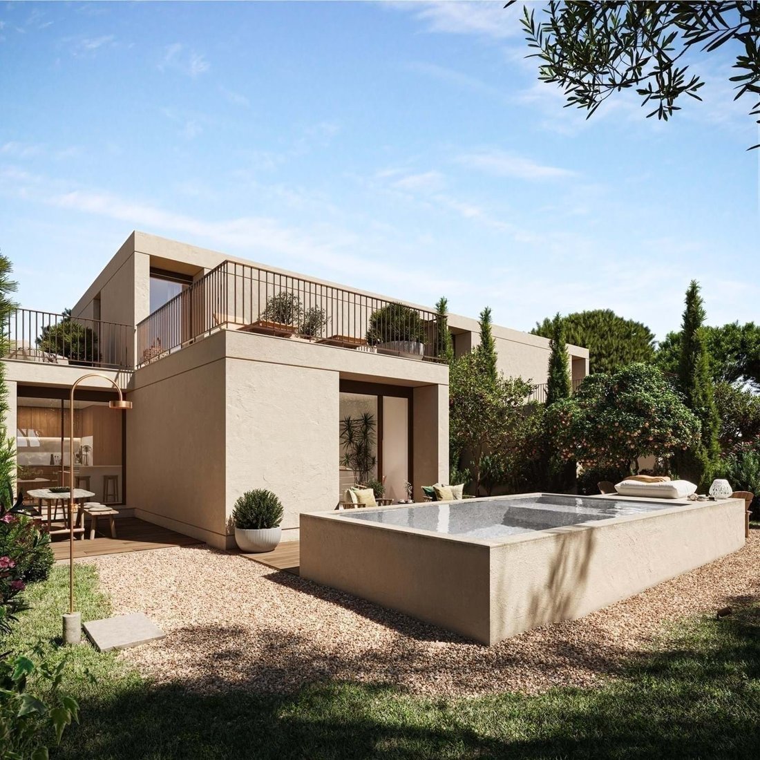 Townhouse in Vilamoura, Quarteira, Algarve 2 - 13972827