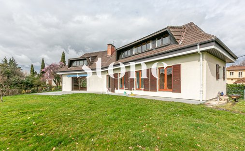 House in Prévessin-Moëns, Auvergne-Rhône-Alpes, France 1