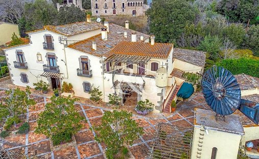 Villa a Santa Cristina d'Aro, Catalogna, Spagna 1