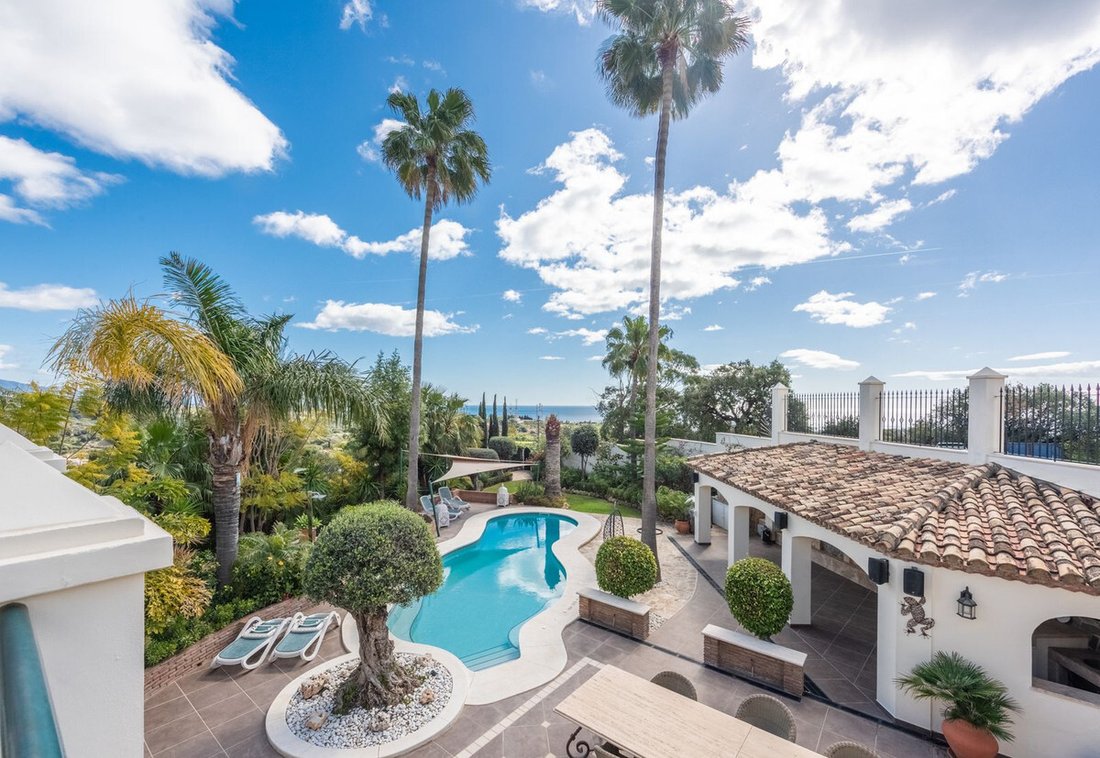 Villa in Estepona, Andalusia, Spain 5 - 13968810