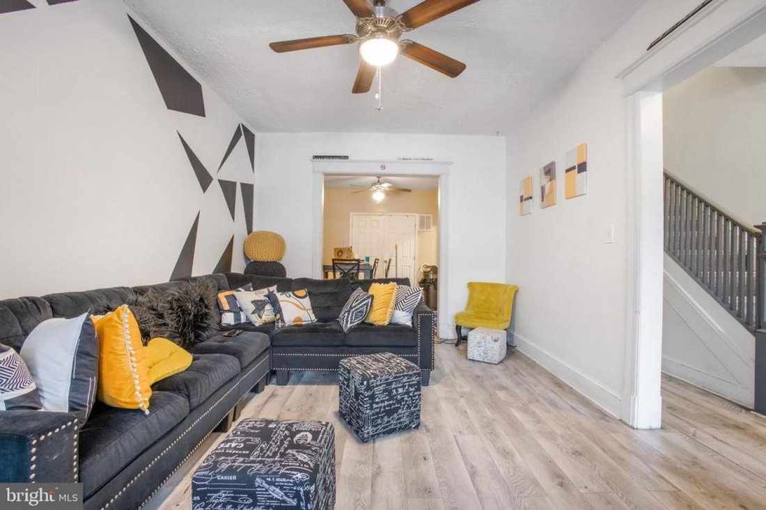 Townhouse in Washington, District of Columbia, United States 5 - 13966447
