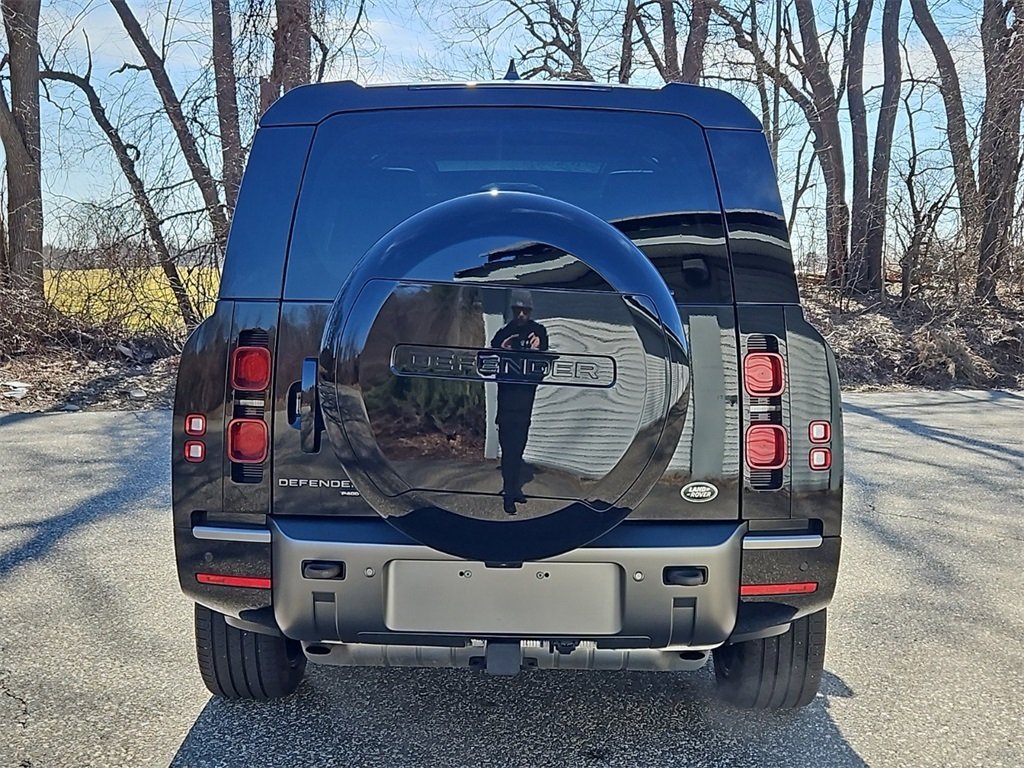 2023 Land Rover Defender In Stratham, Nh, United States For Sale (13905283)
