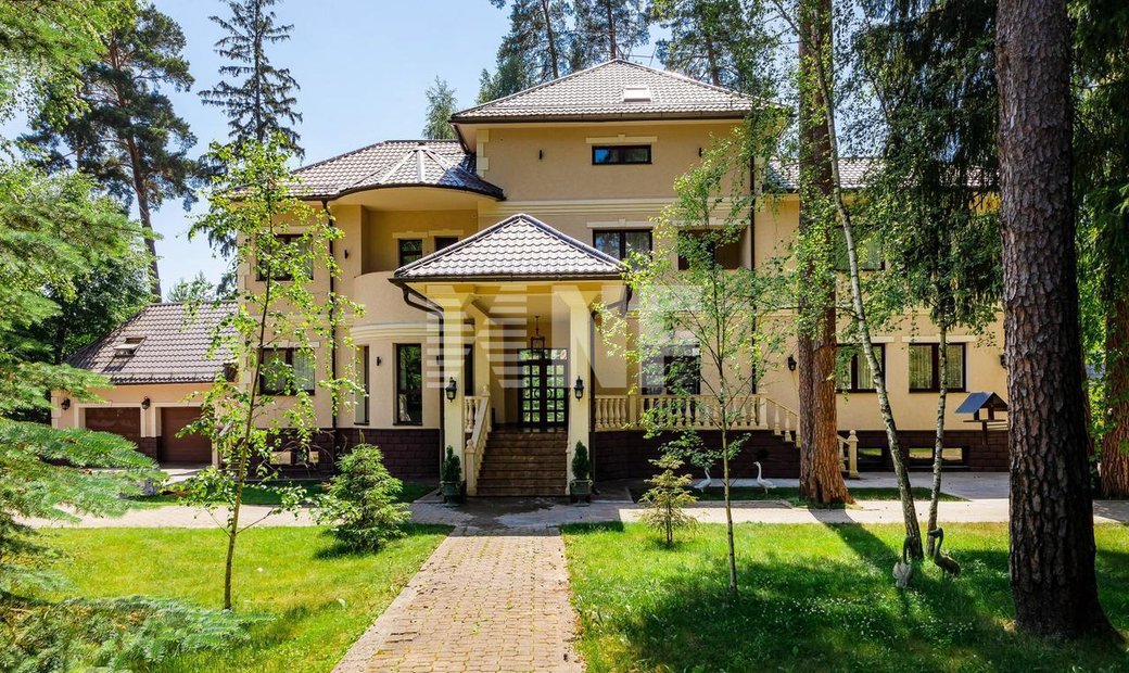House In Dunino, Moscow, Russia For Sale (13963164)