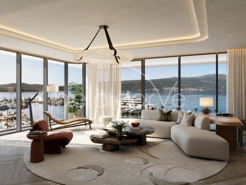 Apartment in Tivat, Tivat Municipality, Montenegro 1 - 13962758