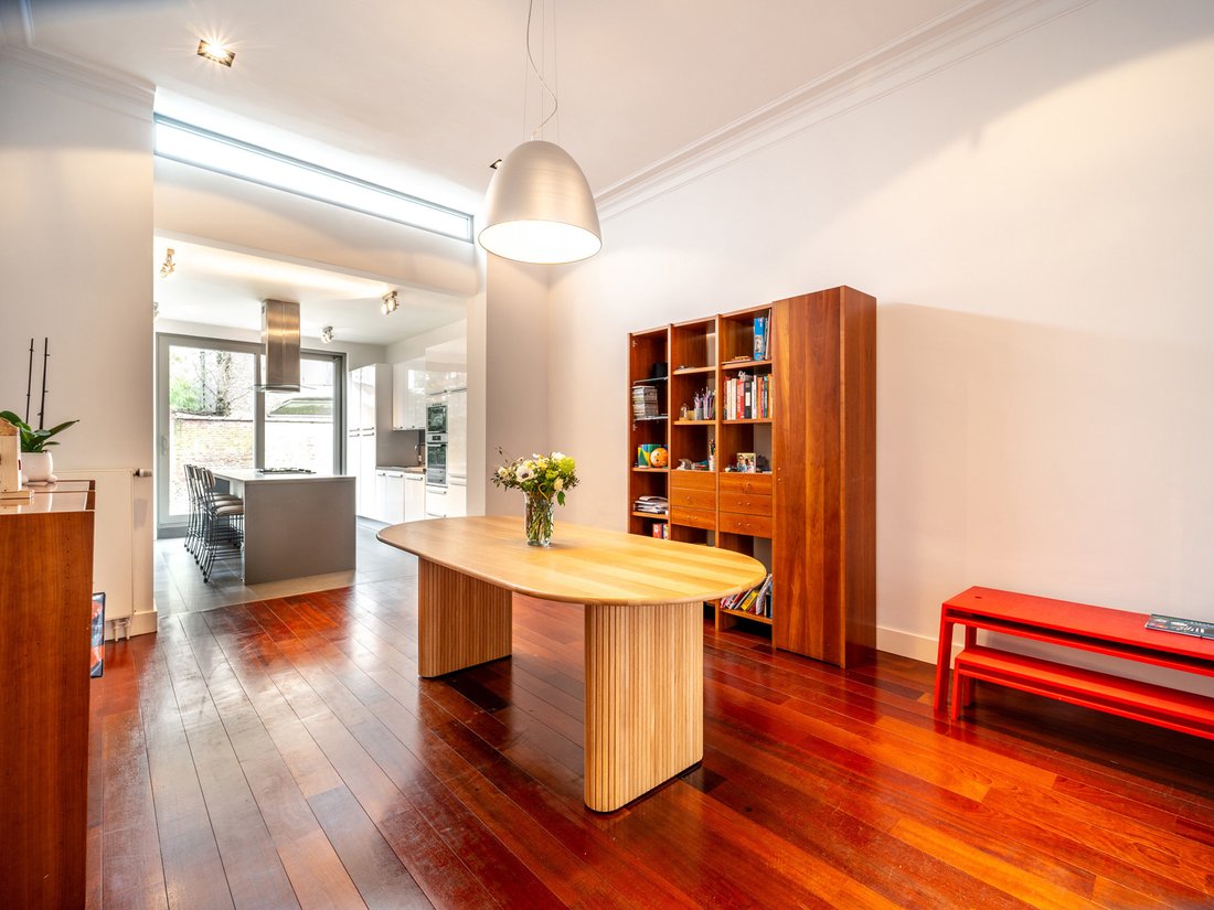 House in Saint-Gilles, Brussels, Belgium 4 - 13969096