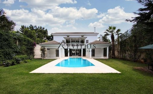 Villa in Filothei, Attica, Greece 1