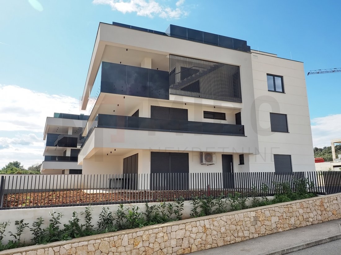 Apartment in Krk, Primorje-Gorski Kotar County, Croatia 3 - 13964089