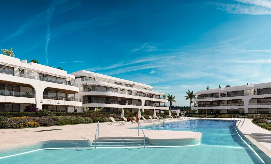 Penthouse in Estepona, Andalusia, Spain 3 - 13967066