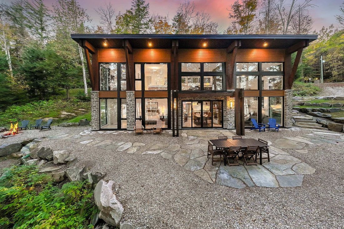 La Conception, Laurentides In La Conception, Quebec, Canada For Sale