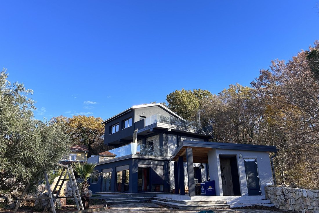 Villa in Gostinjac, Primorje-Gorski Kotar County, Croatia 2 - 13970982
