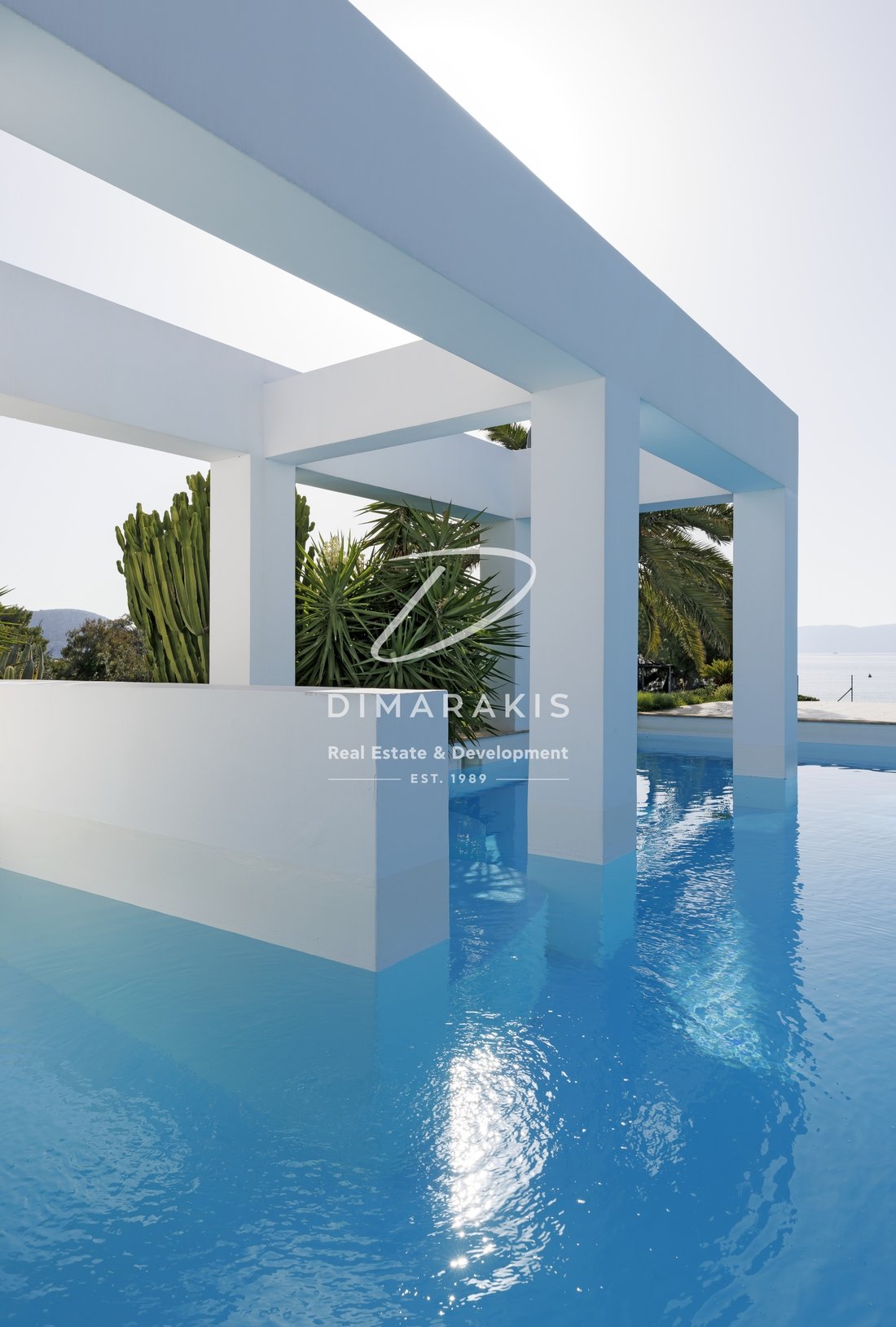Villa in Koinotita Thermisias, Ermioni, Greece 2 - 13972334