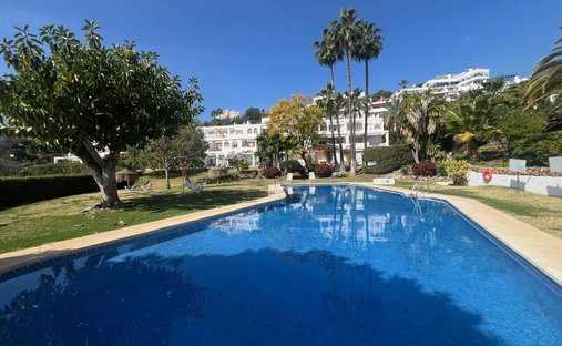 Stadthaus in La Quinta, Benahavís, Andalusien 1
