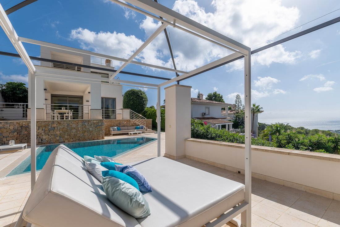 Villa in Costa d'en Blanes, Calvia, Balearic Islands 5 - 13963668