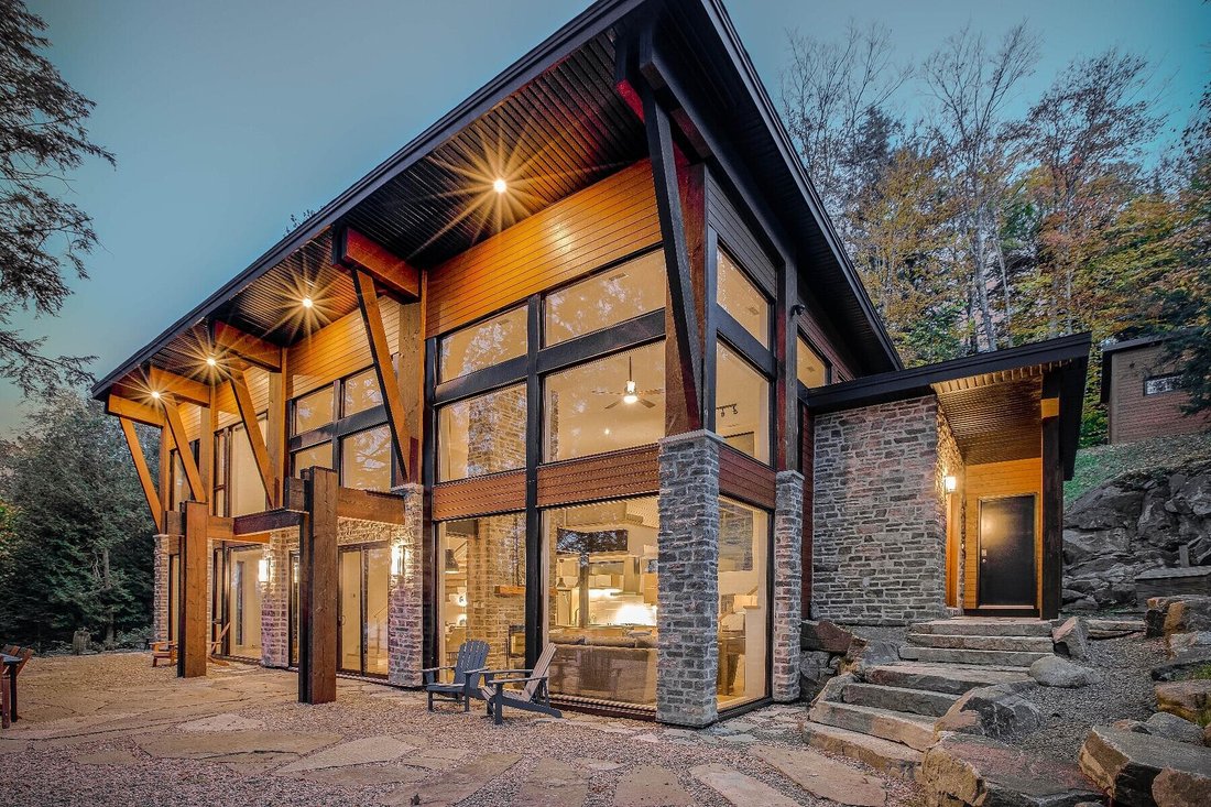 La Conception, Laurentides In La Conception, Quebec, Canada For Sale