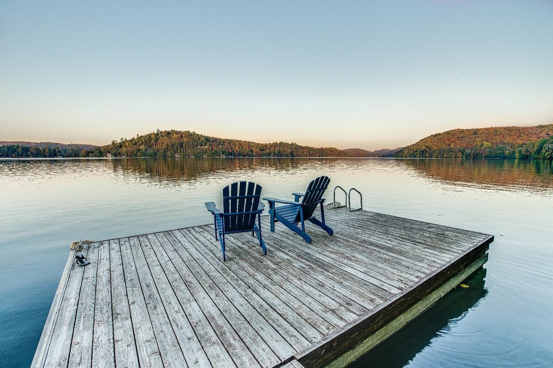 La Conception, Laurentides In La Conception, Quebec, Canada For Sale