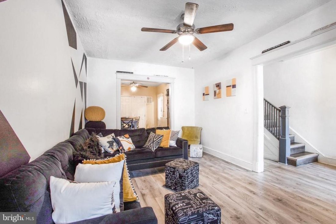 Townhouse in Washington, District of Columbia, United States 1 - 13966447