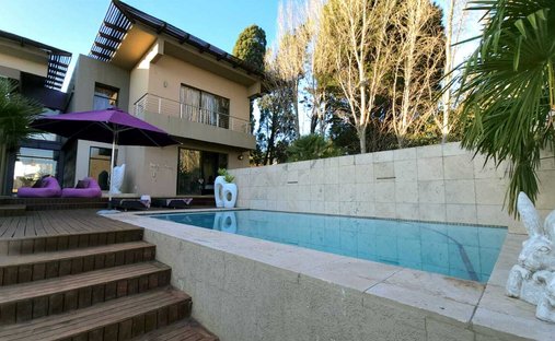 House in Vanderbijlpark, Free State, South Africa 1