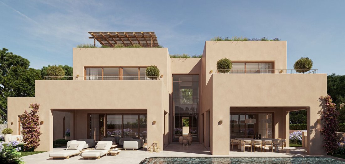 Villa in Golden Mile, Andalusia, Spain 2 - 13964009