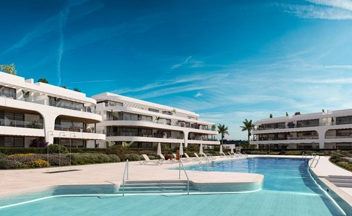 Appartement à Estepona, Andalousie, Espagne 1