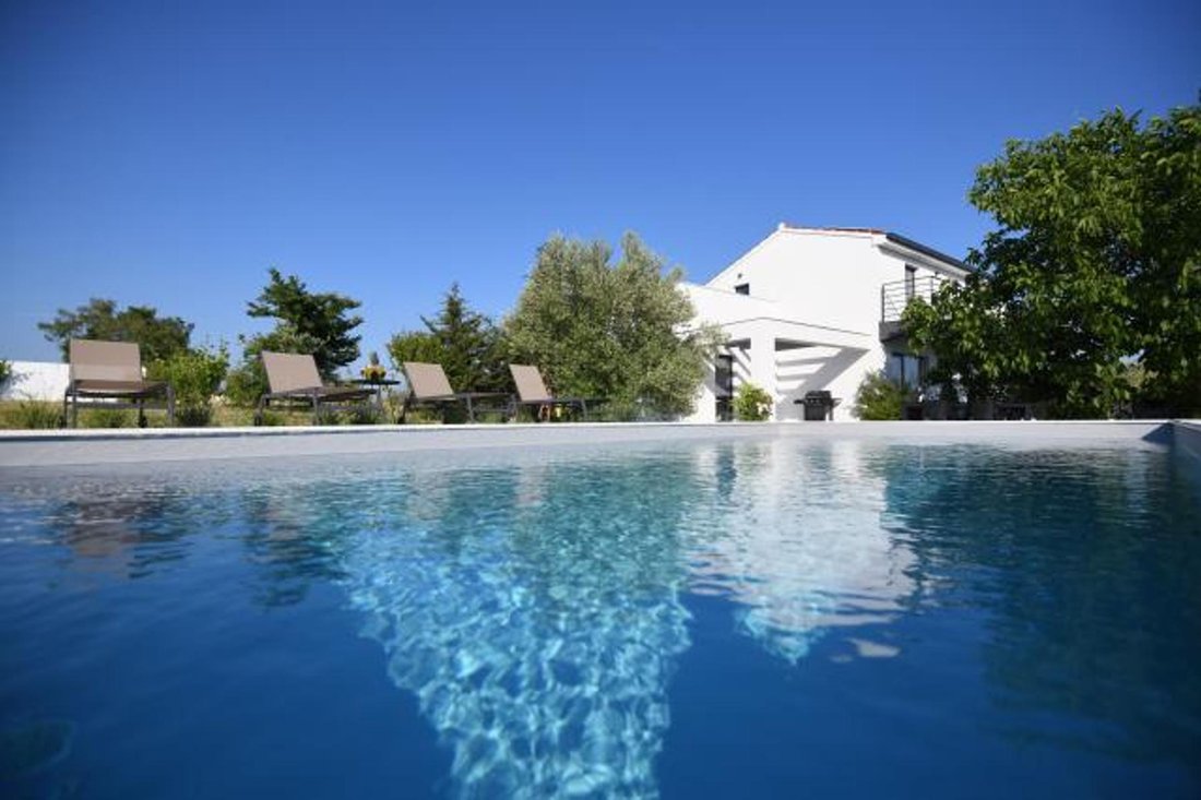 Villa in Crno, Zadar County, Croatia 1 - 13966921