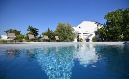 Villa a Crno, Regione zaratina, Croazia 1