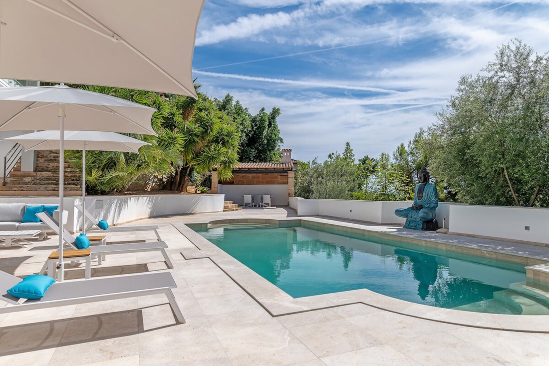 Villa in Palma, Balearic Islands, Spain 4 - 11879943