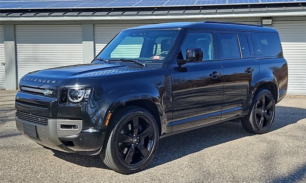 2023 Land Rover Defender In Stratham, Nh, United States For Sale (13905283)