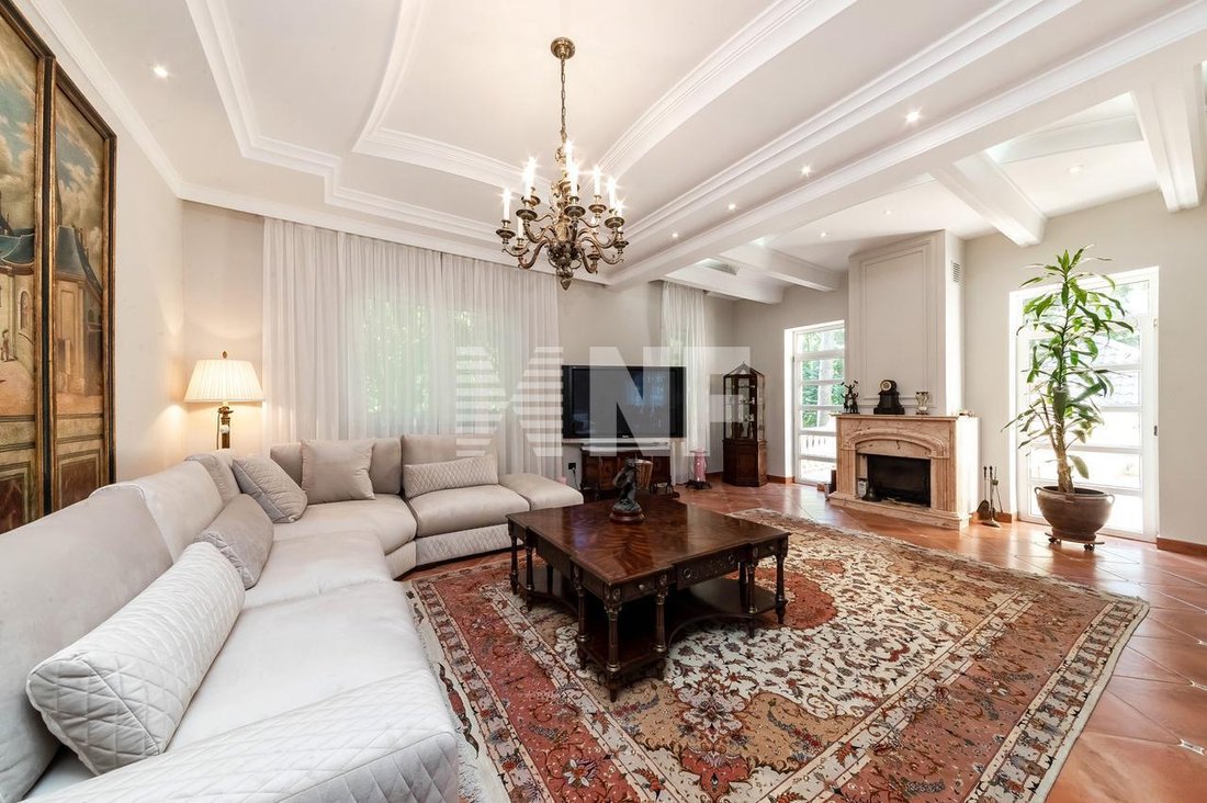 House In Dunino, Moscow, Russia For Sale (13963164)