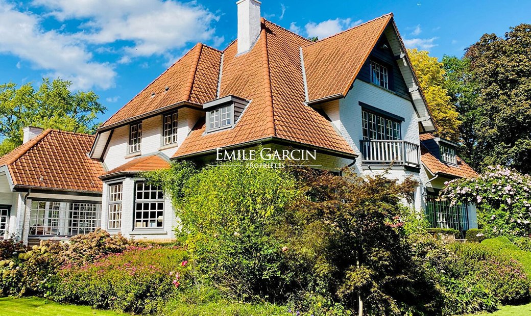 House For Sale In Rhode Saint Genèse, In Sint Genesius Rode, Flanders ...