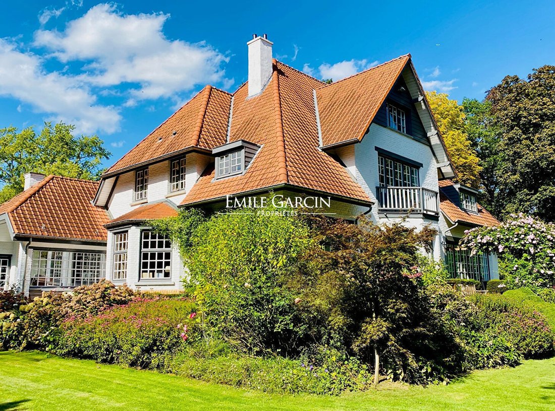 Villa a Sint-Genesius-Rode, Fiandre, Belgio 4 - 13972299