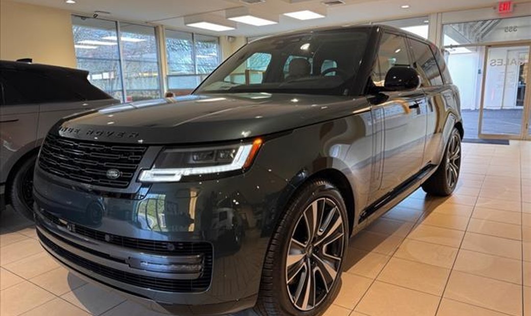 Southampton Land Rover Ny