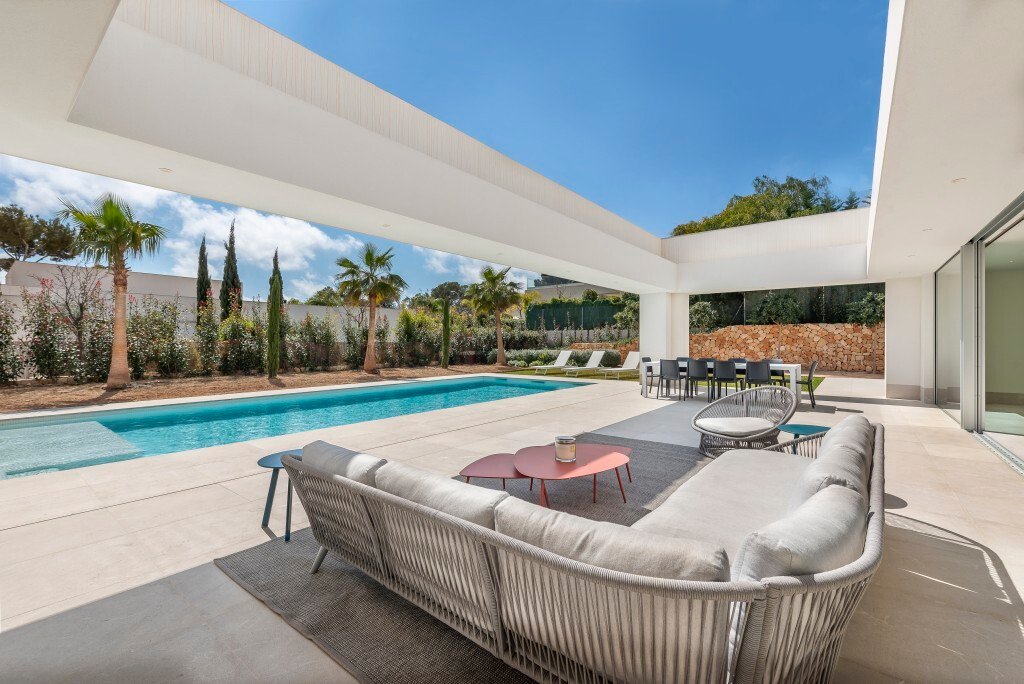 Villa in Sol de Mallorca, Calvia, Balearic Islands 3 - 13963965
