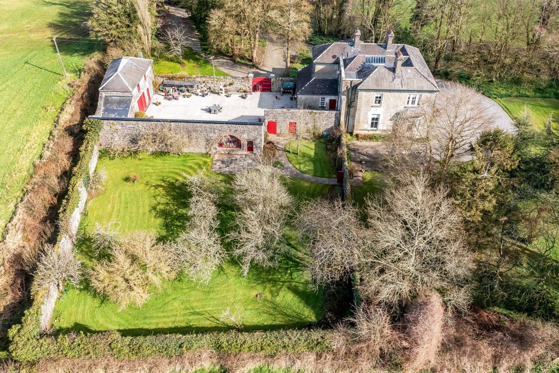 Glebe House, Mullingar, County Westmeath In Rathowen, County Westmeath