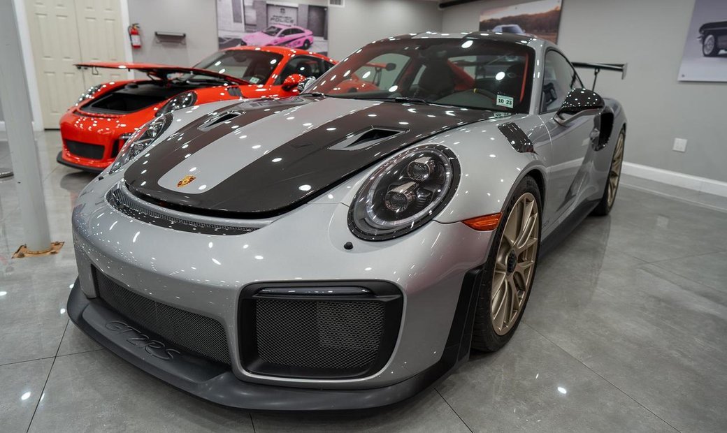 2018 Porsche 911 In Edgewater, Nj, United States For Sale (13967512)