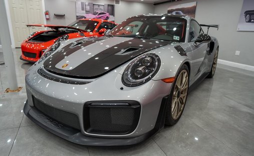 2018 Porsche 911 GT2 RS Coupe 2D in Edgewater, NJ, United States 1
