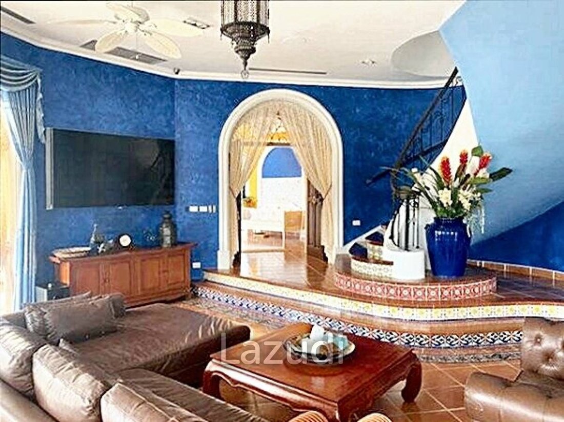 Villa in Cha-am, Phetchaburi, Thailand 5 - 12635761